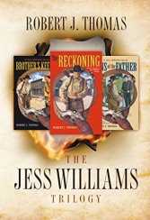 the Jess Williams Trilogy