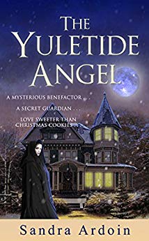 The Yuletide angel
