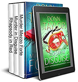 Preston Barclay Murder Mystery