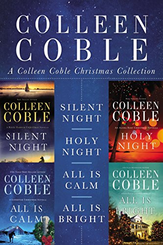 Colleen Coble All is Bright