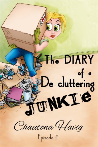 Diary of a de cluttering junkie