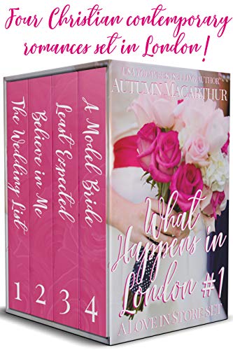 What Happens in London #1