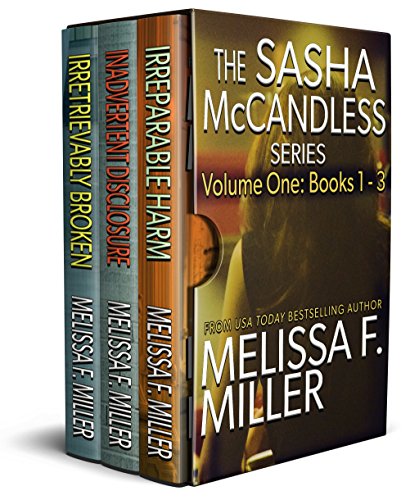 The Sasha McCandless Series