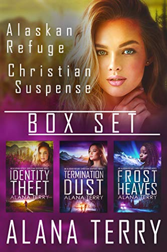 Alaskan Refuge Box set