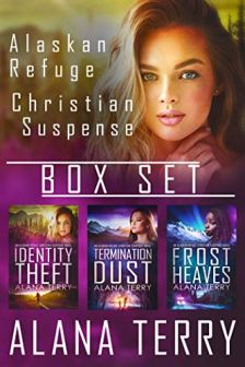 Alaskan Refuge Box set