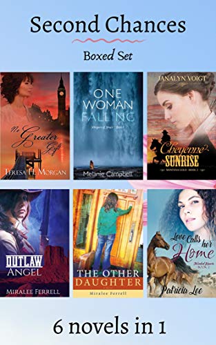 Second chances inspirational boxed set