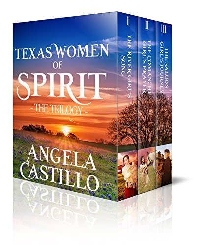 Texas Women of Spirit