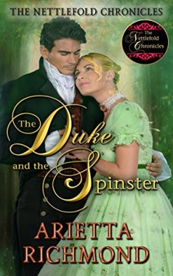 The Duke and The Spinster