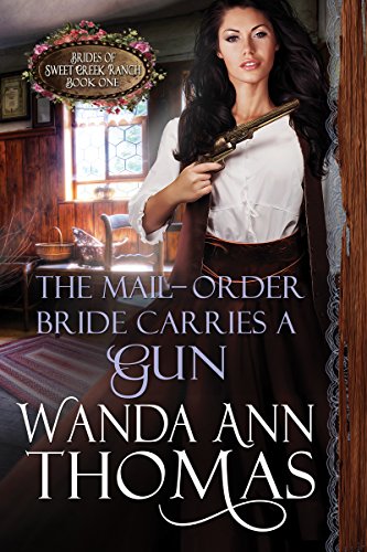The Mail-order Bride carries a gun